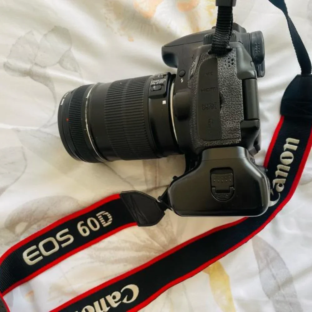 Canon EOS 60D